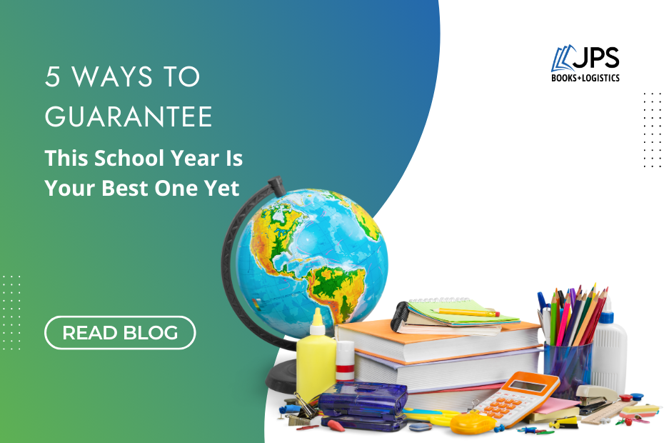 Guaranteeing this school year is your best one yet with printed Education materials