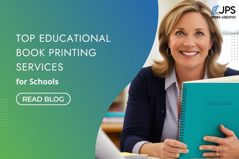 Top Educational Book Printing Services for Schools